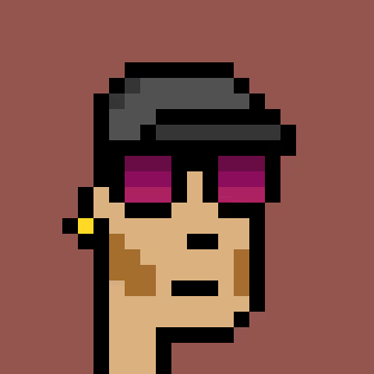 CryptoPunk #768